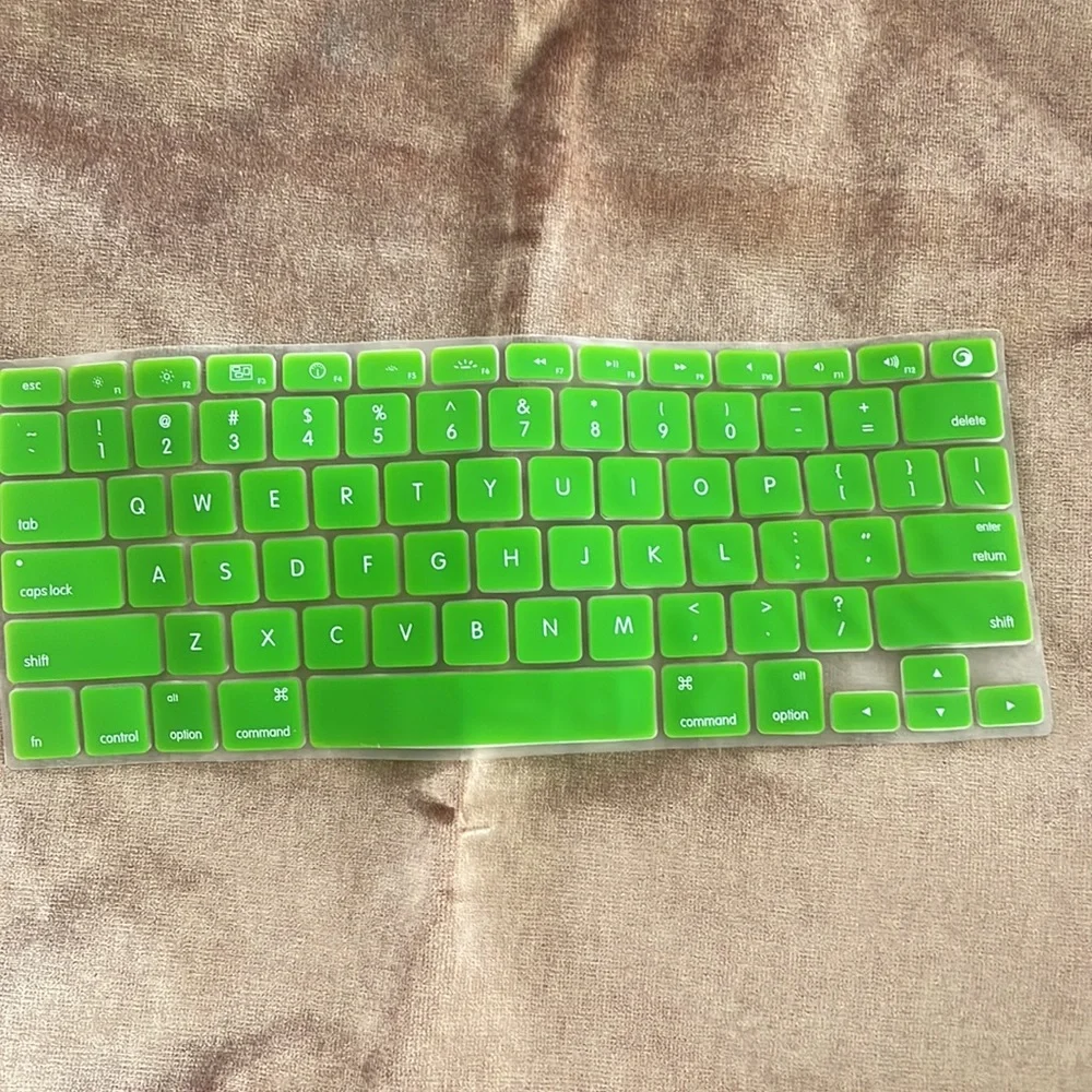 NEW | 2 Marware MacBook Keyboard Protectors